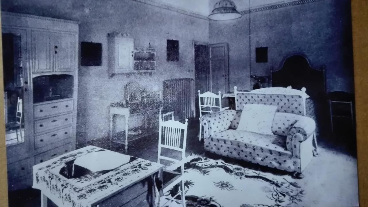 Foresteria Villa Puccini Casa Per Ferie Torre del Lago Puccini Exteriör bild